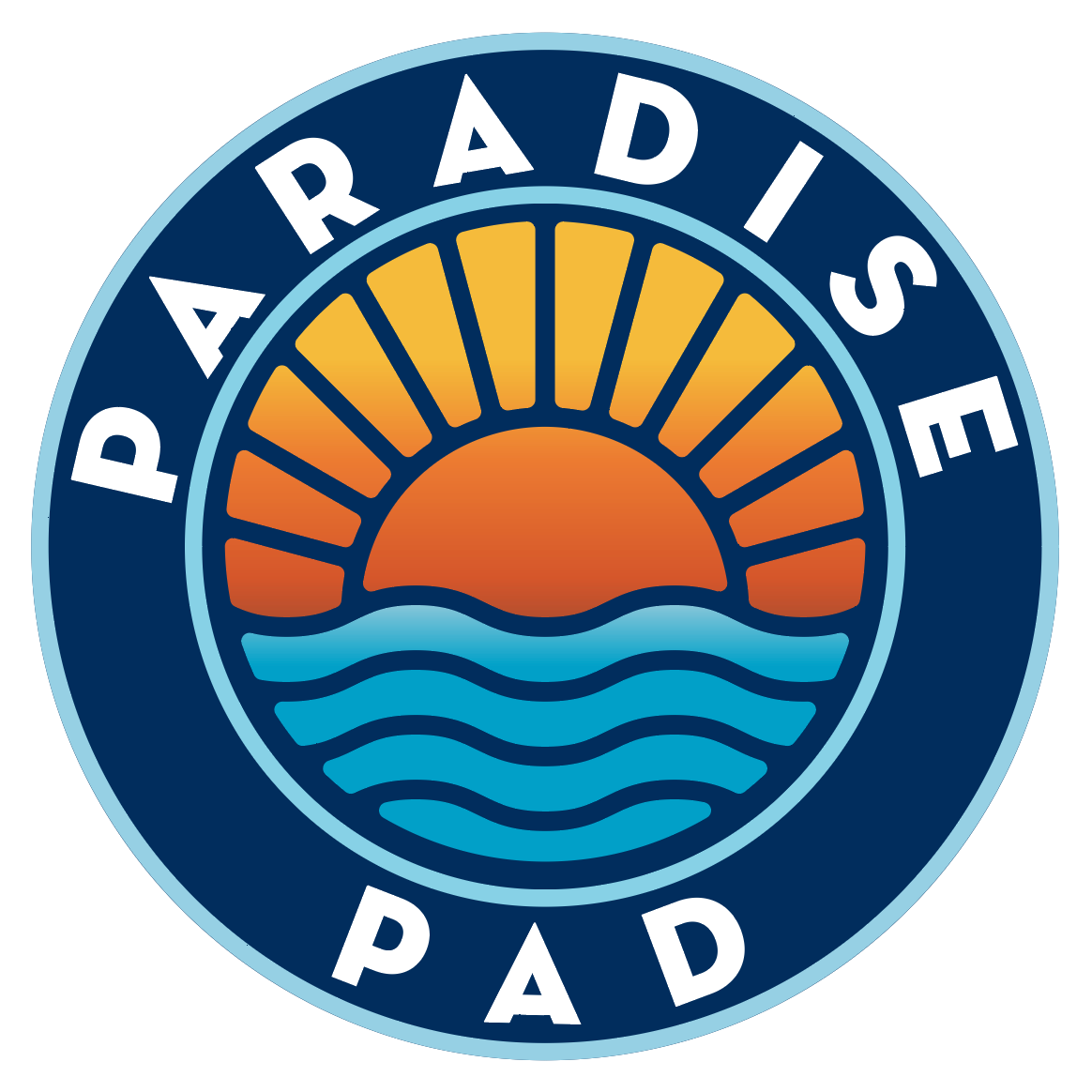 Paradise Pad
