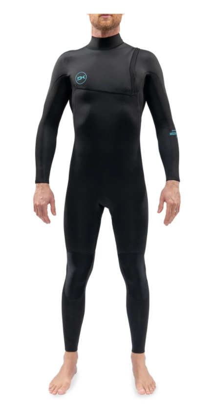 Dakine MENS MISSION ZIP FREE FULL