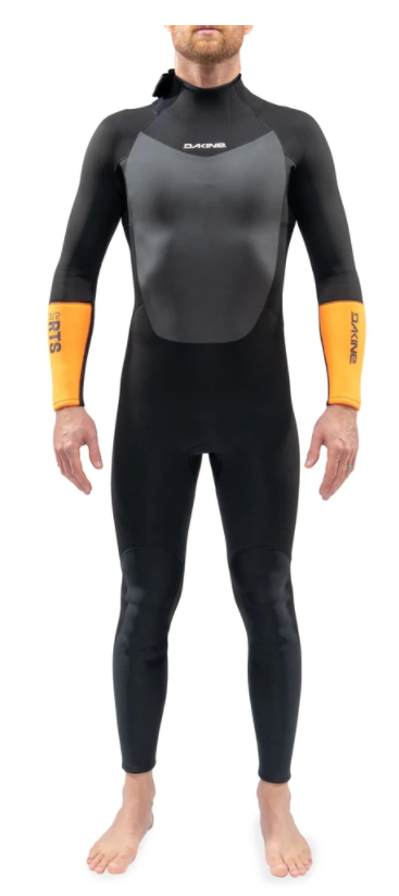 Dakine MENS RTS BACK ZIP FULL