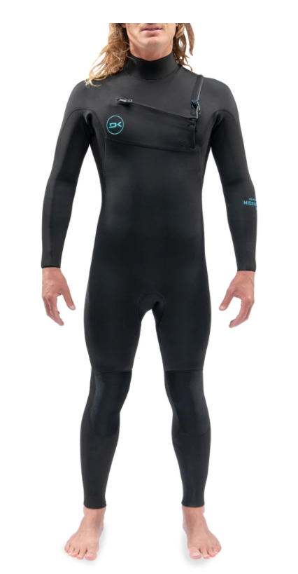 Dakine MENS MISSION CHEST ZIP FULL