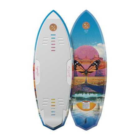 2027 Good Daze Wake Surfer official product photo 1