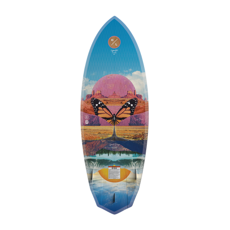 2027 Good Daze Wake Surfer official product photo 3