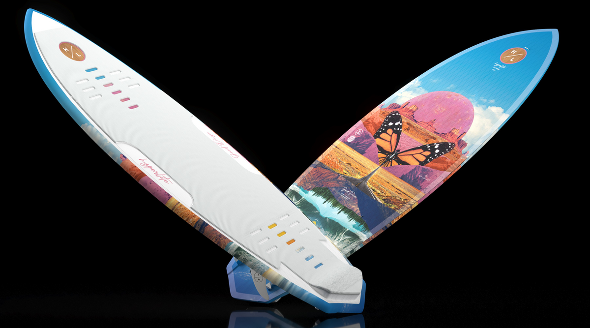 2027 Good Daze Wake Surfer official product photo 4