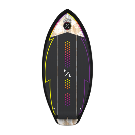 2027 Hyperlite Gromcast Wakesurfer official product photo 2