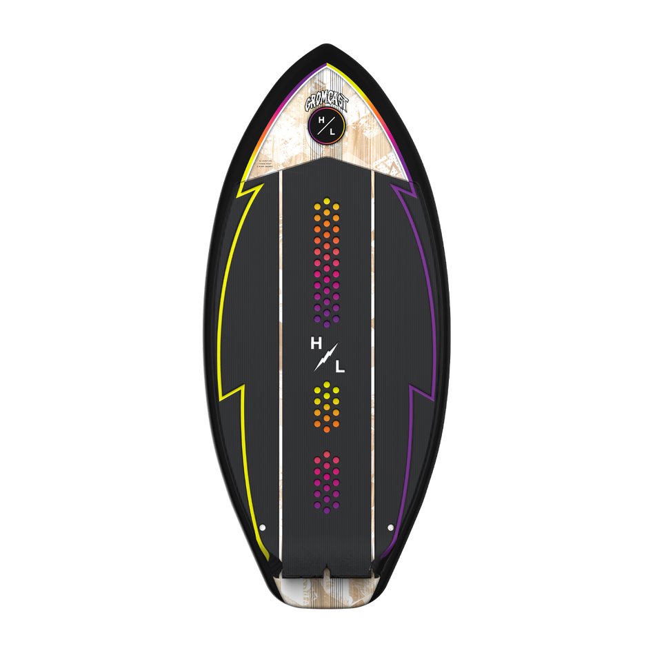 2027 Hyperlite Gromcast Wakesurfer official product photo 2