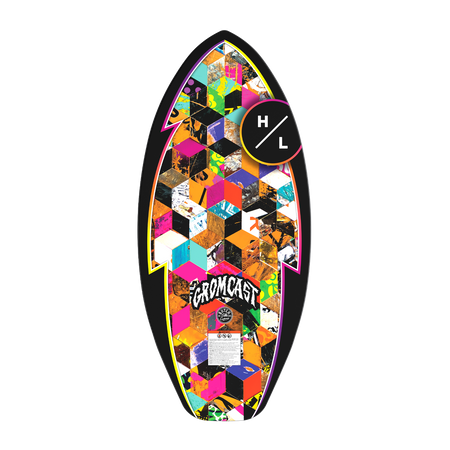 2027 Hyperlite Gromcast Wakesurfer official product photo 3