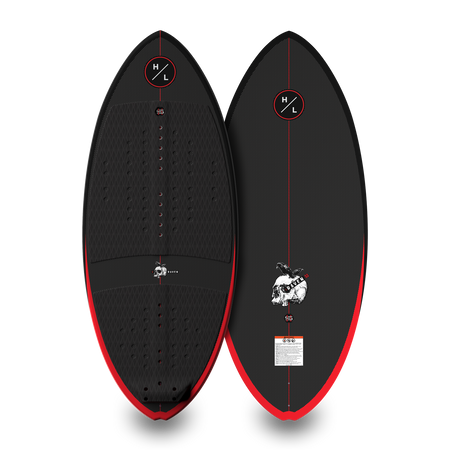 2027 Hyperlite Raven wakesurfer product view 1