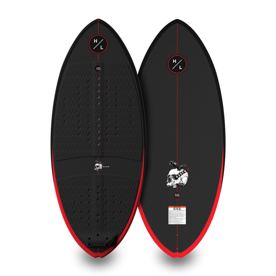 2027 Hyperlite Raven wakesurfer product view 1