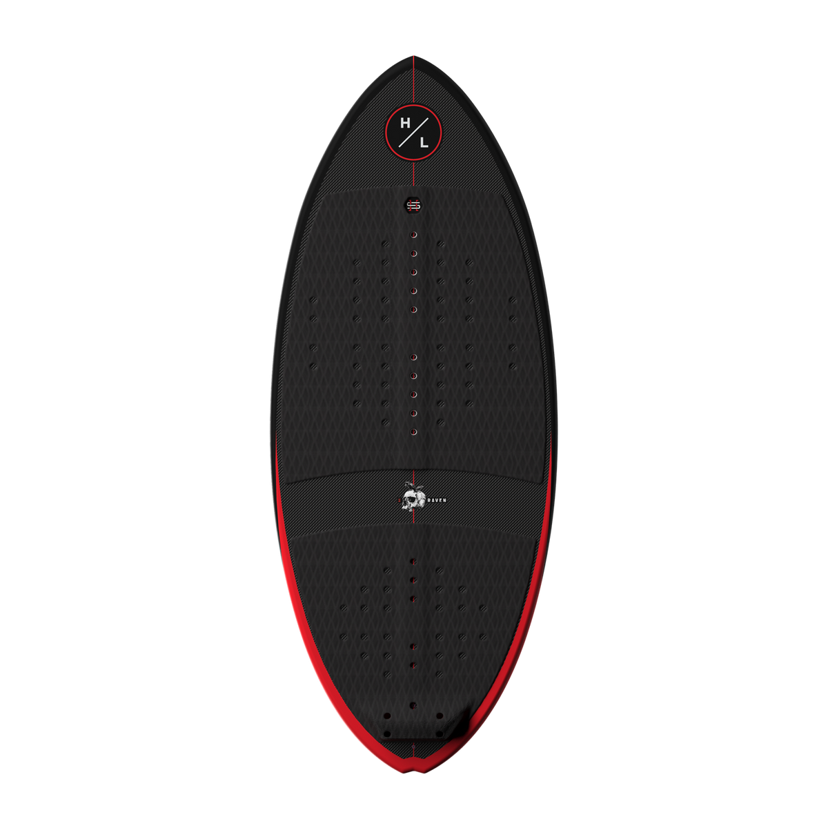 2027 Hyperlite Raven wakesurfer product view 2