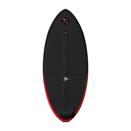 2027 Hyperlite Raven wakesurfer product view 2