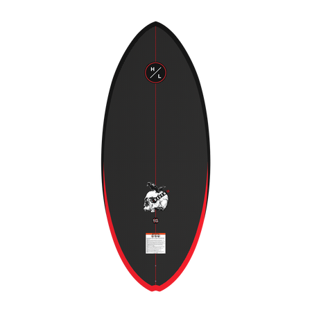2027 Hyperlite Raven wakesurfer product view 3
