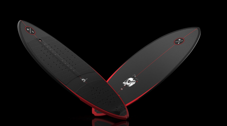 2027 Hyperlite Raven wakesurfer product view 4