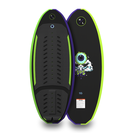2027 Hyperlite SoS wakesurfer product view 1