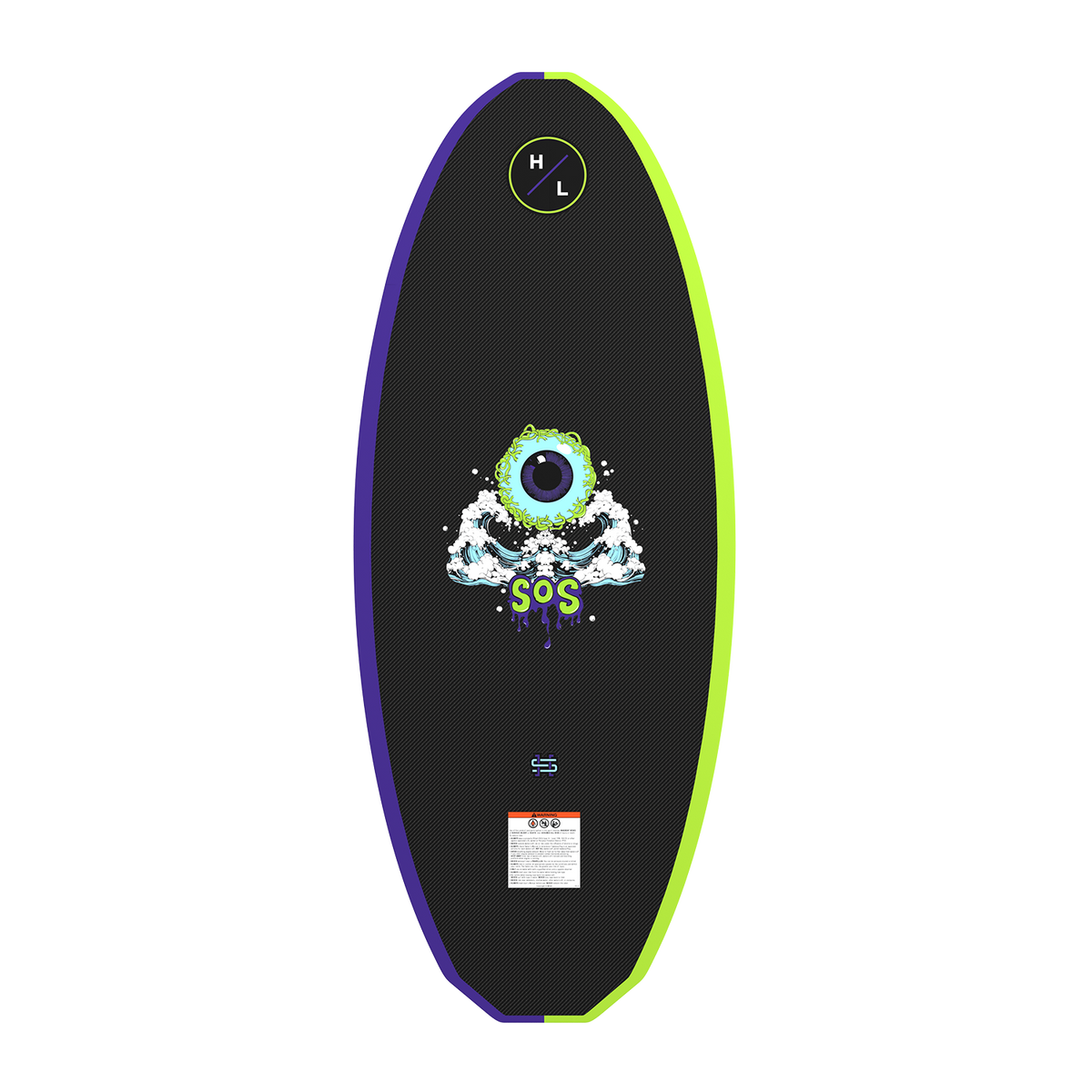 2027 Hyperlite SoS wakesurfer product view 3