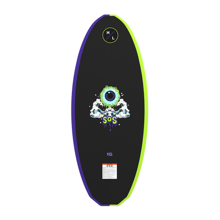 2027 Hyperlite SoS wakesurfer product view 3