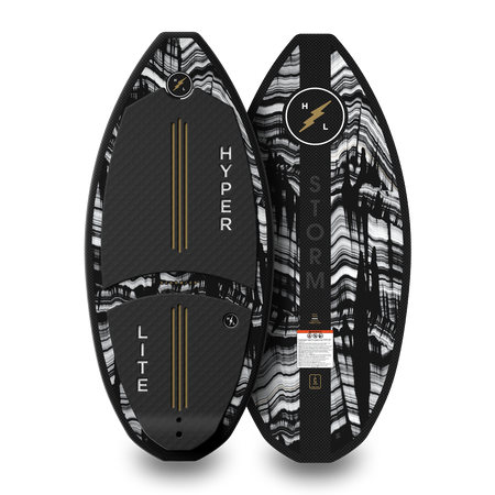 2027 Hyperlite Storm wakesurfer official view 1