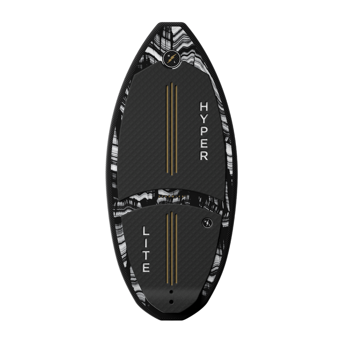 2027 Hyperlite Storm wakesurfer official view 2