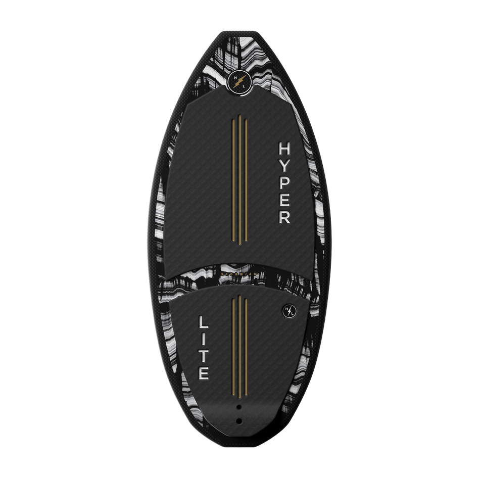 2027 Hyperlite Storm wakesurfer official view 2