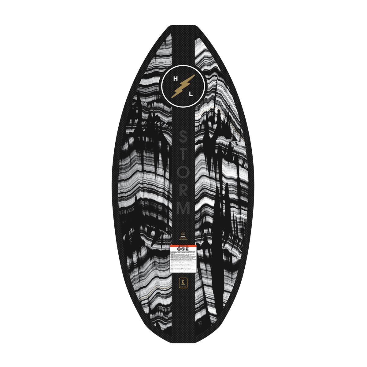 2027 Hyperlite Storm wakesurfer official view 3