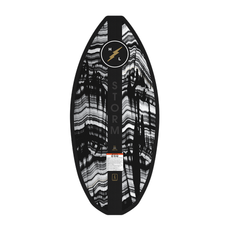 2027 Hyperlite Storm wakesurfer official view 3