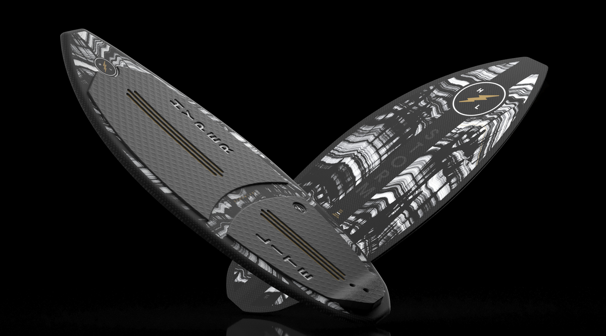 2027 Hyperlite Storm wakesurfer official view 4