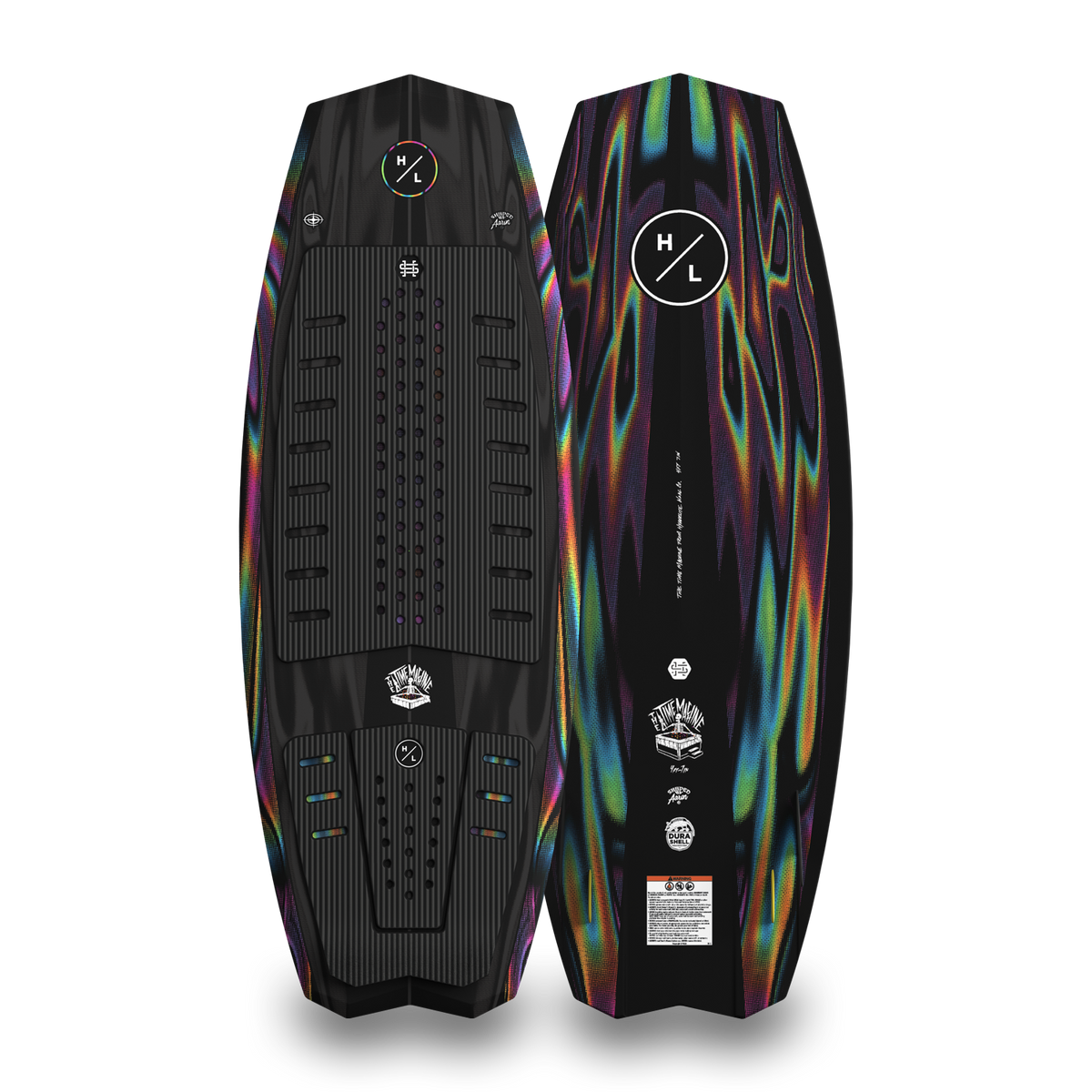 2027 Time Machine wakesurfer official product photo 1