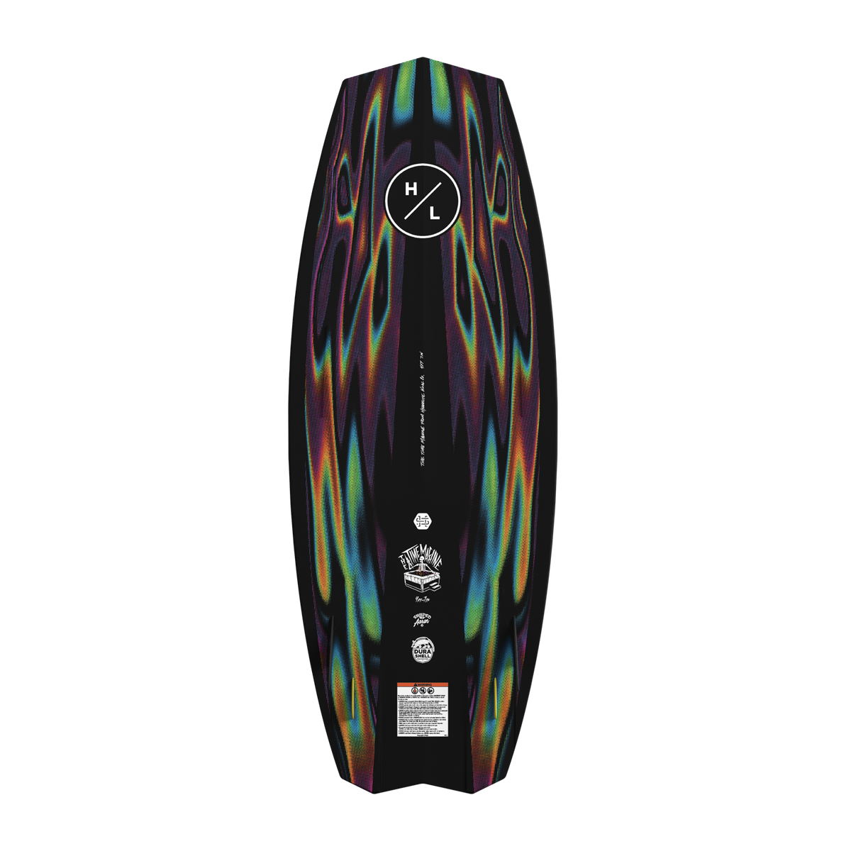2027 Time Machine wakesurfer official product photo 3