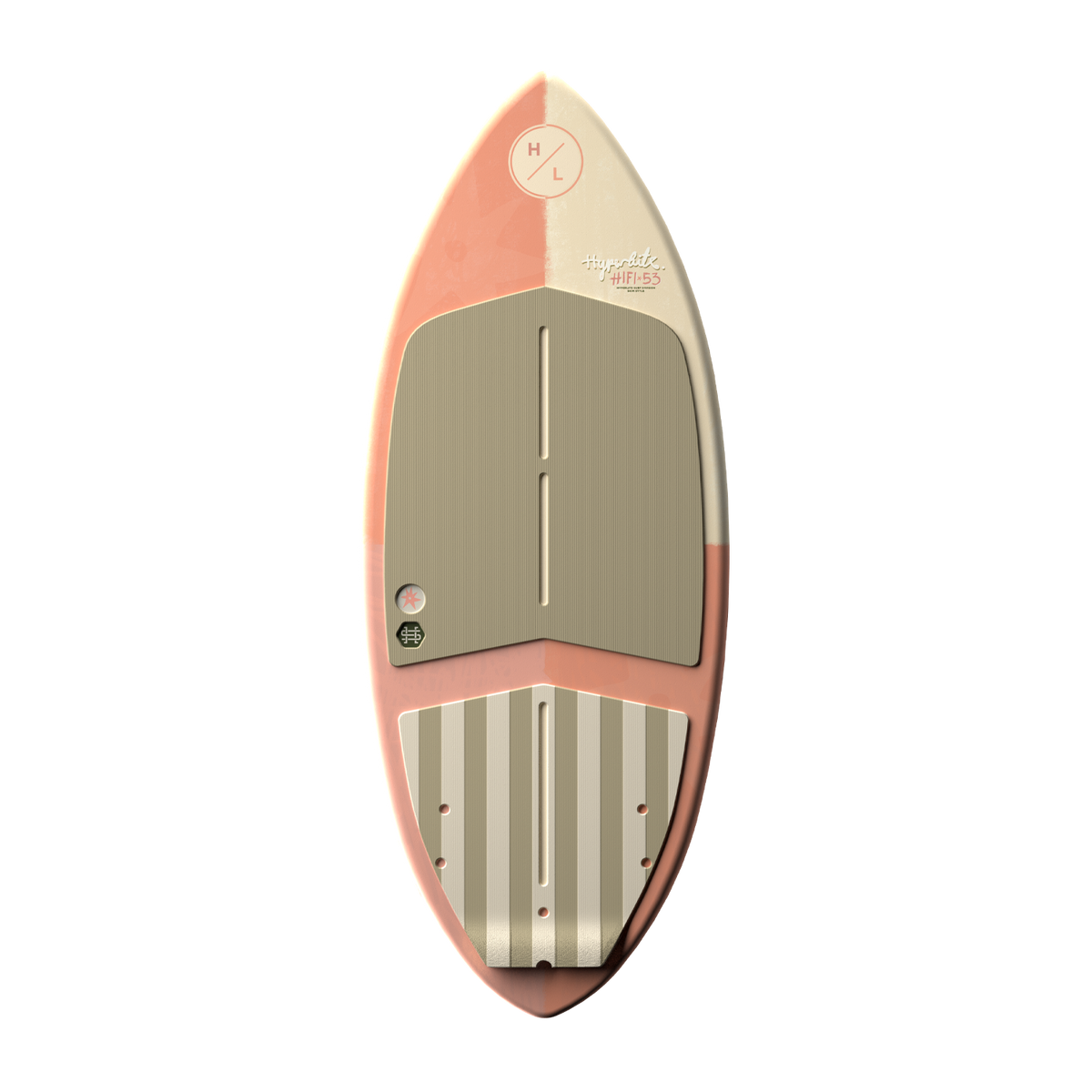 2027 Hyperlite Women's Hi-Fi stock photo 2