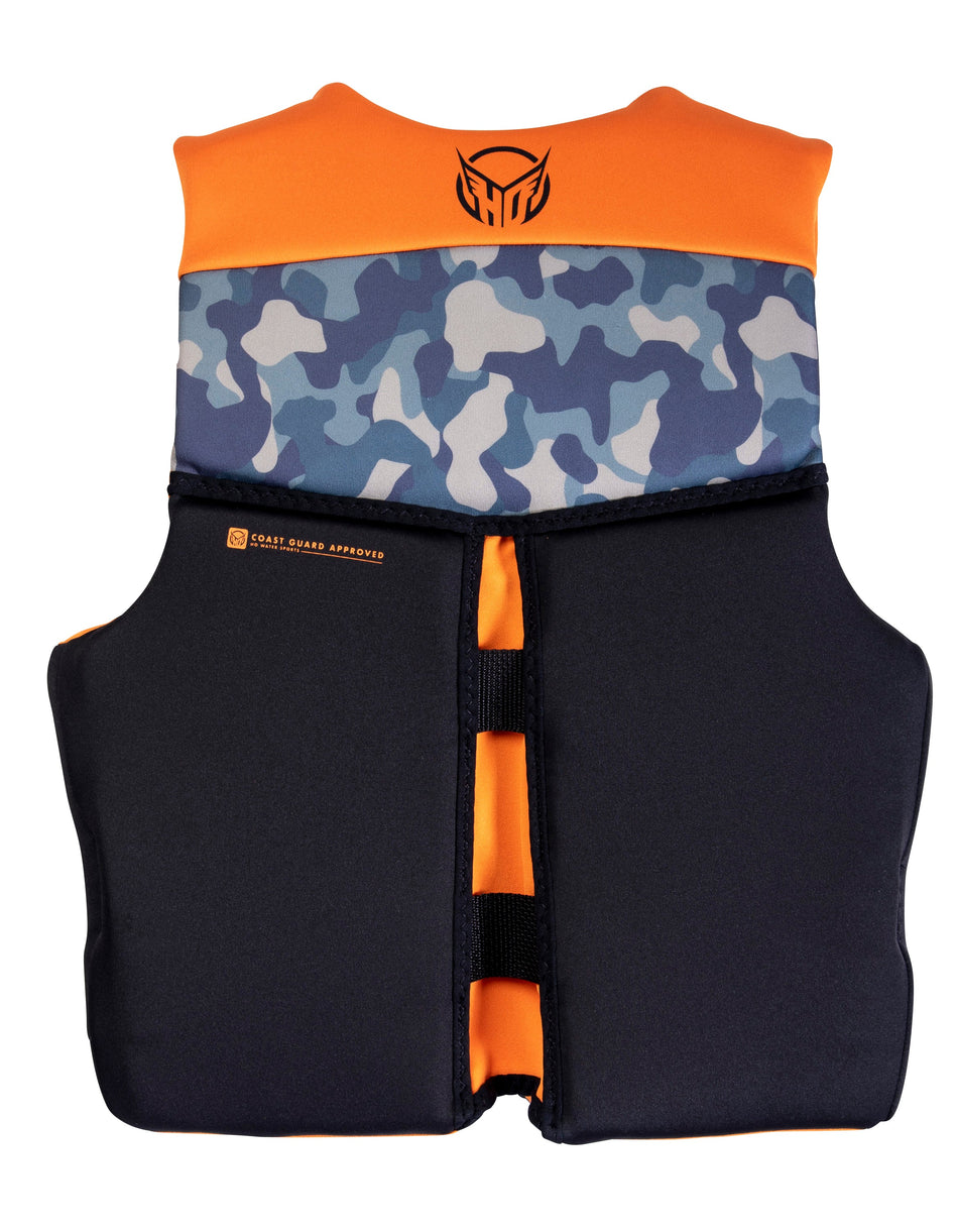 Boy's Youth Pursuit CGA Vest
