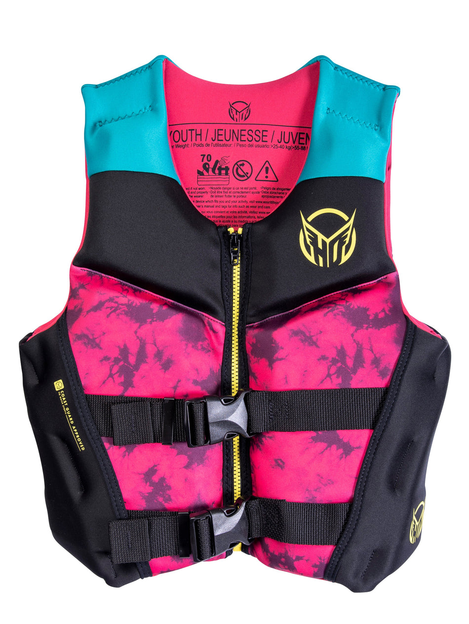 Girl's Youth Pursuit CGA Vest