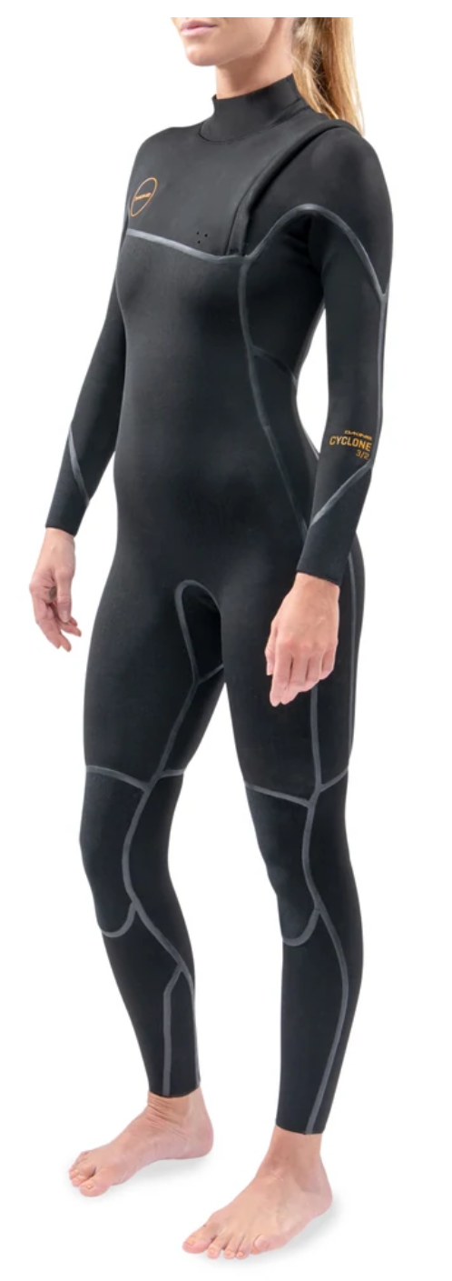 Dakine WOMENS CYCLONE ZIP FREE FULL