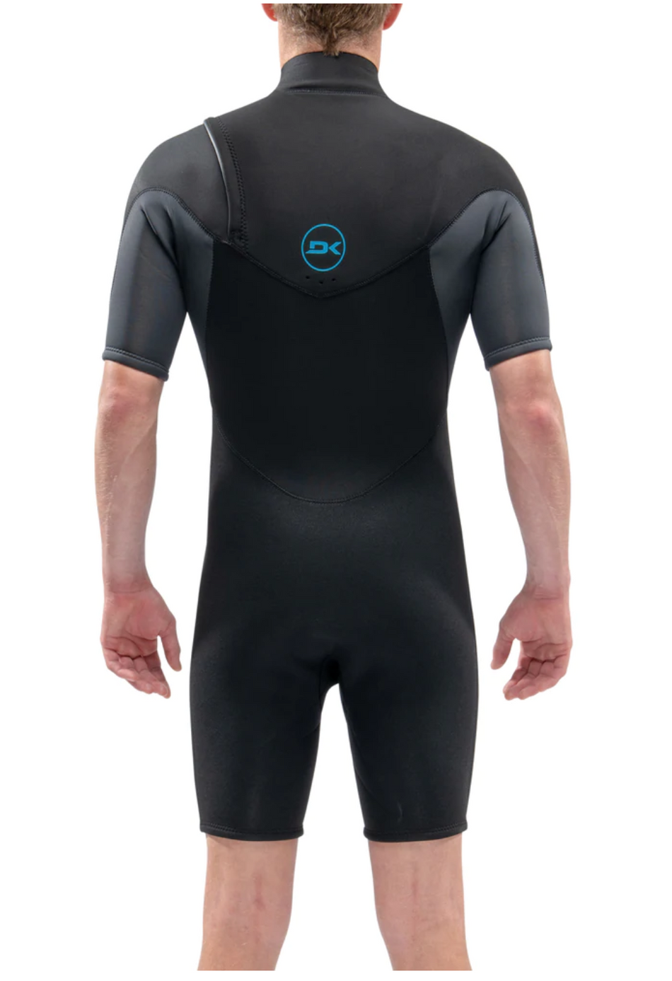 Dakine MENS QUANTUM CHEST ZIP SHORTY 2/2