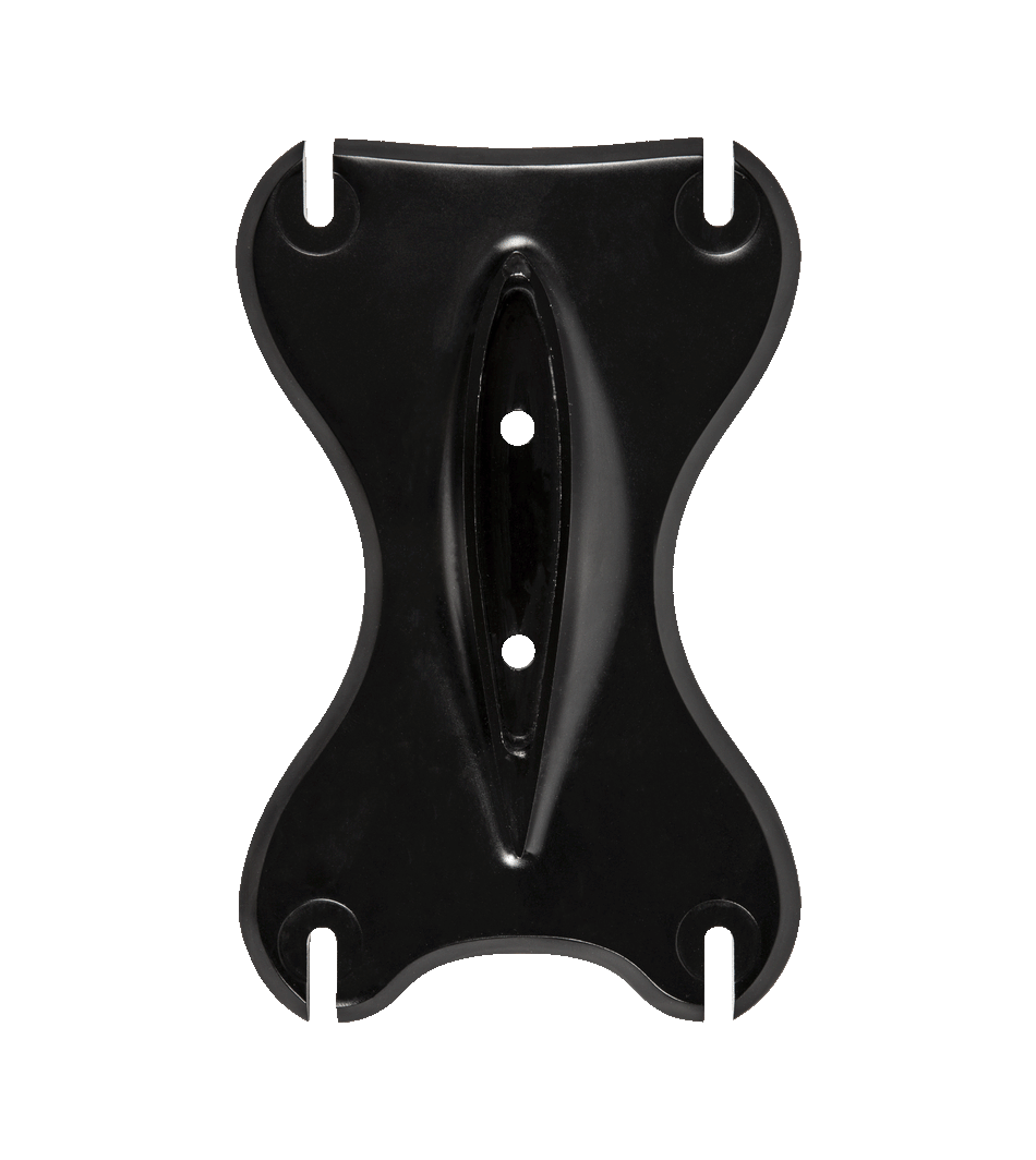 3D Robotics Alloy - Mast Top Plate – One Size Fits All