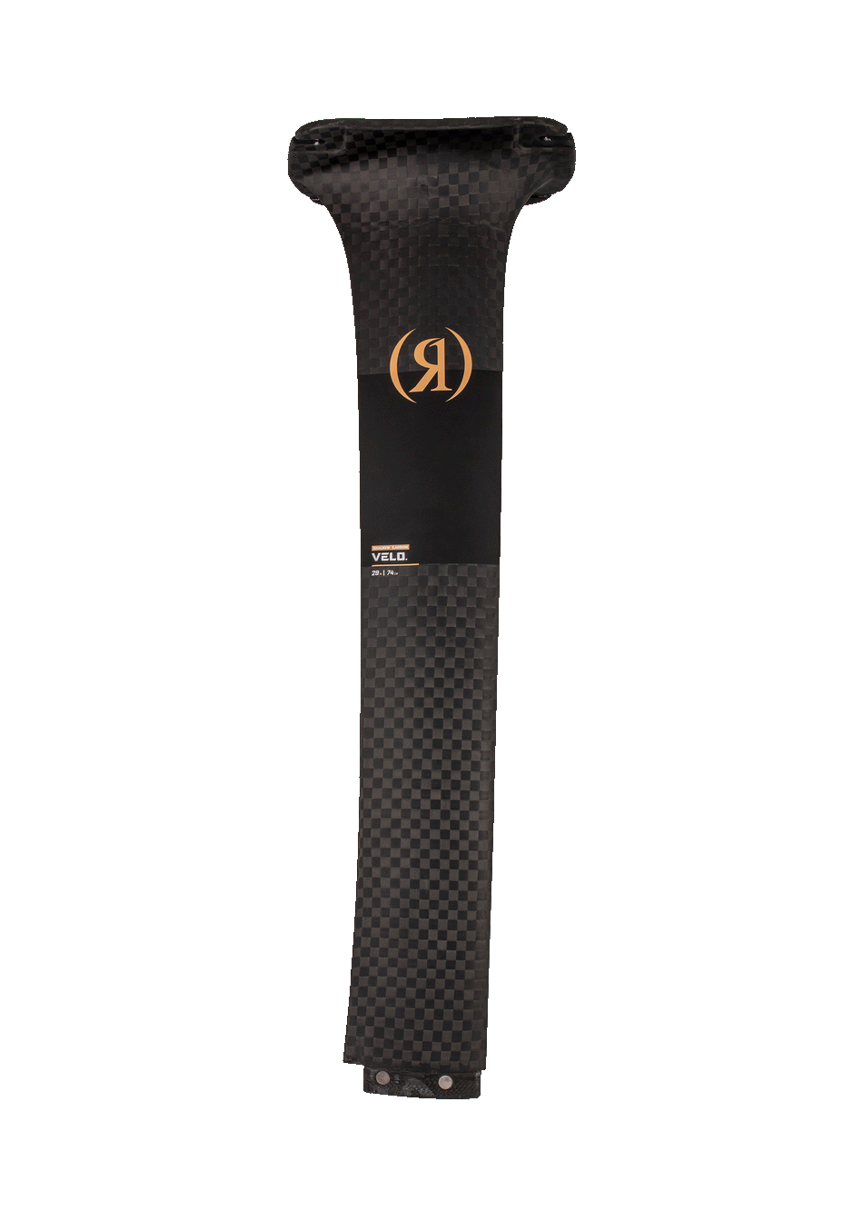 Velo Mast - 29" - Shadow Carbon