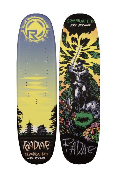 Graviton LTD Joel Poland Trick Ski