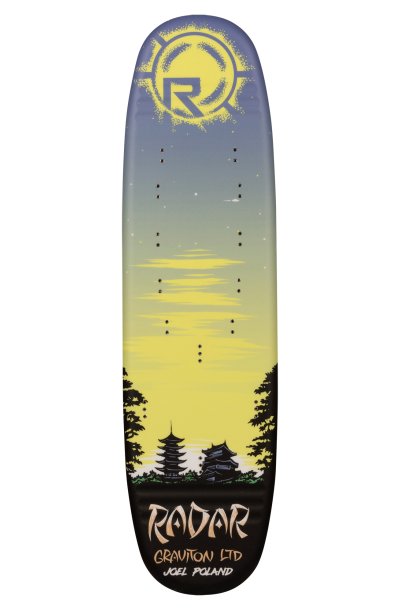 Graviton LTD Joel Poland Trick Ski