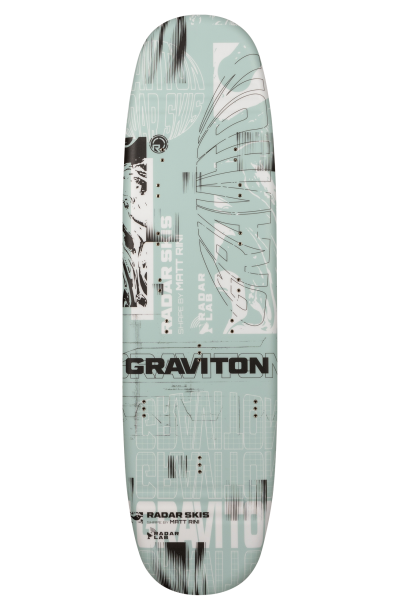 Graviton Trick Ski