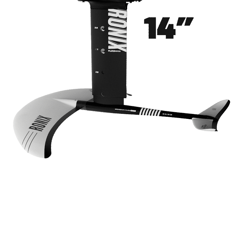 Fluid Shift 3 in 1 Edition Adjustable Mast - Hollow MFG. Alloy