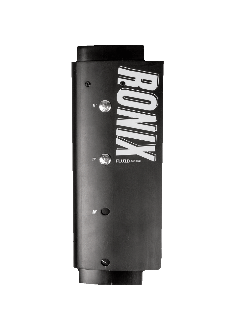 Fluid Shift 3 in 1 Edition Adjustable Mast - Hollow MFG. Alloy