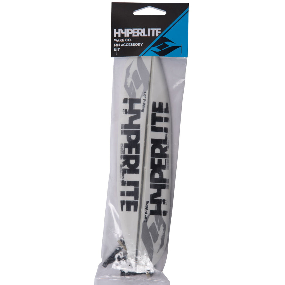 1.0 P-Wing Fin Kit - 2 Pack