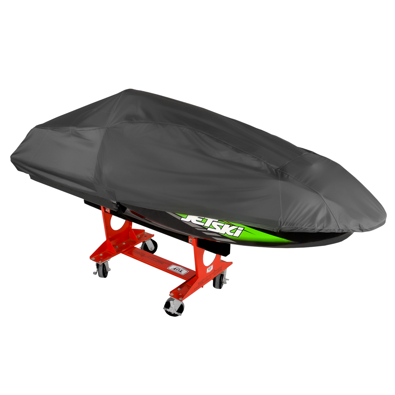 Yamaha Cover | Superjet 700 - 701 Round Nose (96-20) | BSX Series-2