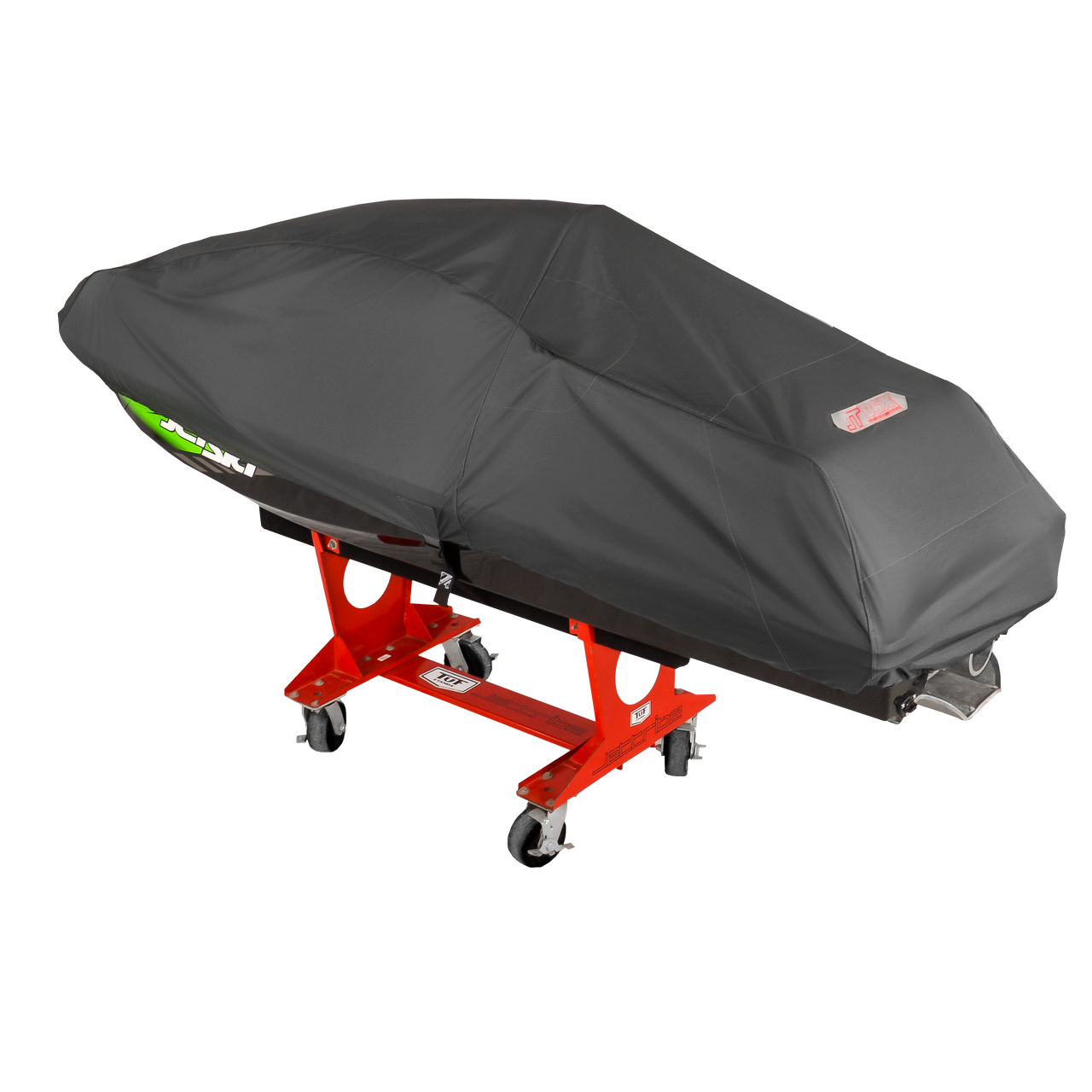 Yamaha Cover | Superjet 700 - 701 Round Nose (96-20) | BSX Series-0