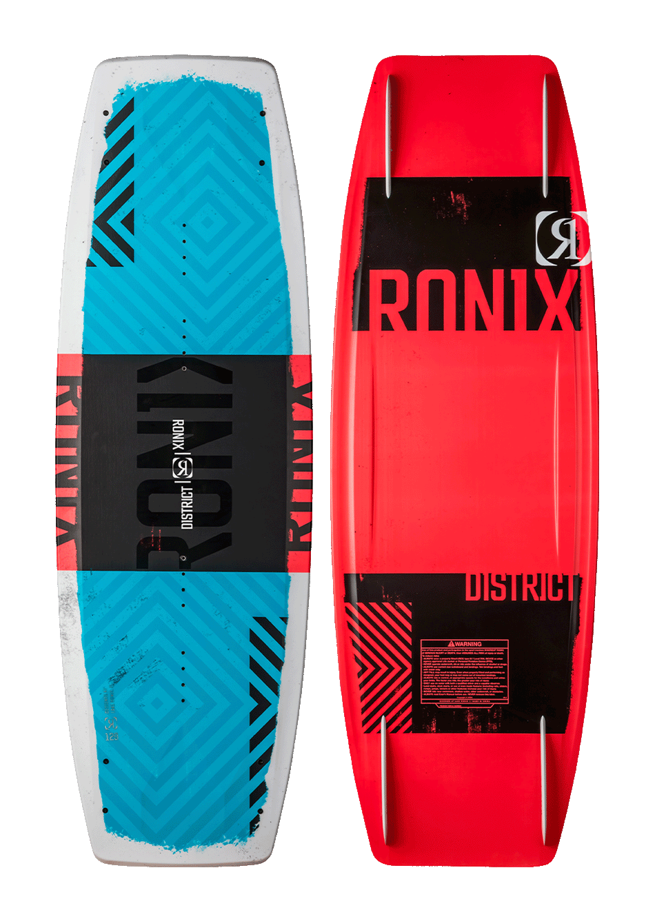 District 129cm