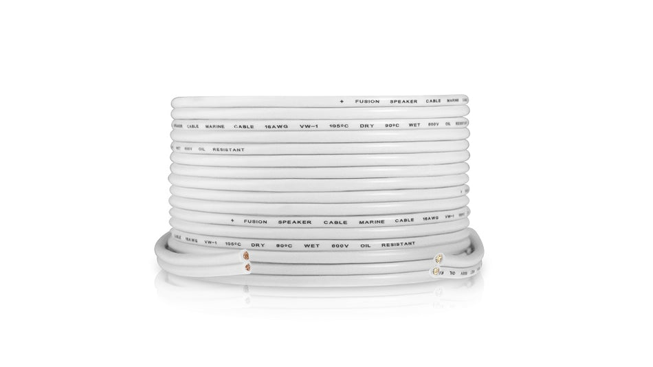 Fusion 16AWG Speaker Wire 25'