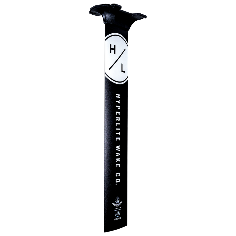 Aluminum 72 Foil Mast