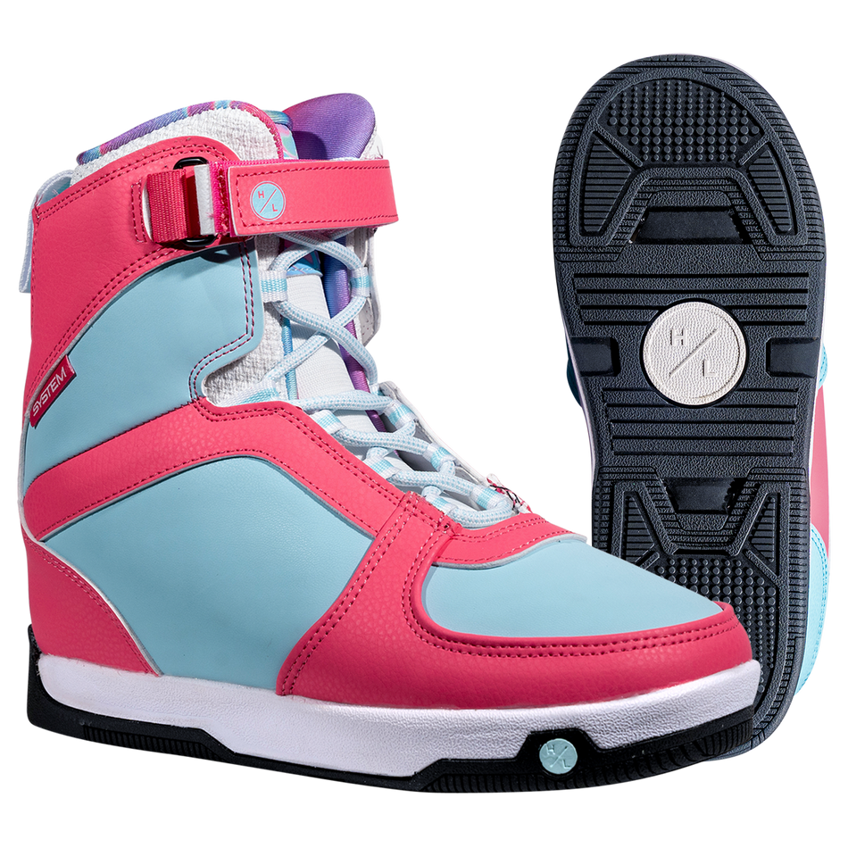 Aries Boot