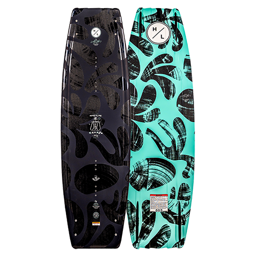 Hyperlite Capitol Loaded Wakeboard
