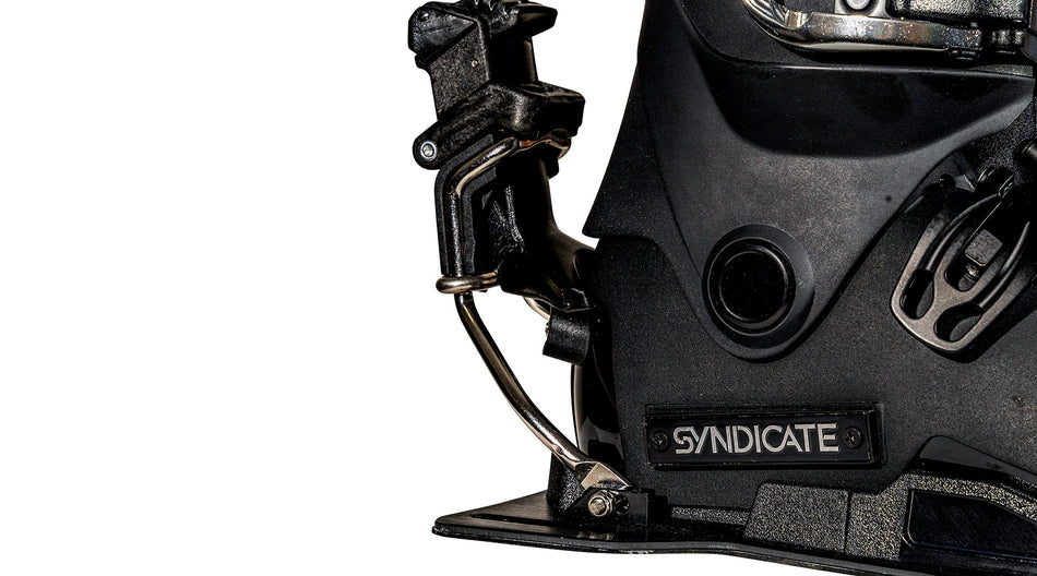 Syndicate Hardshell Boot