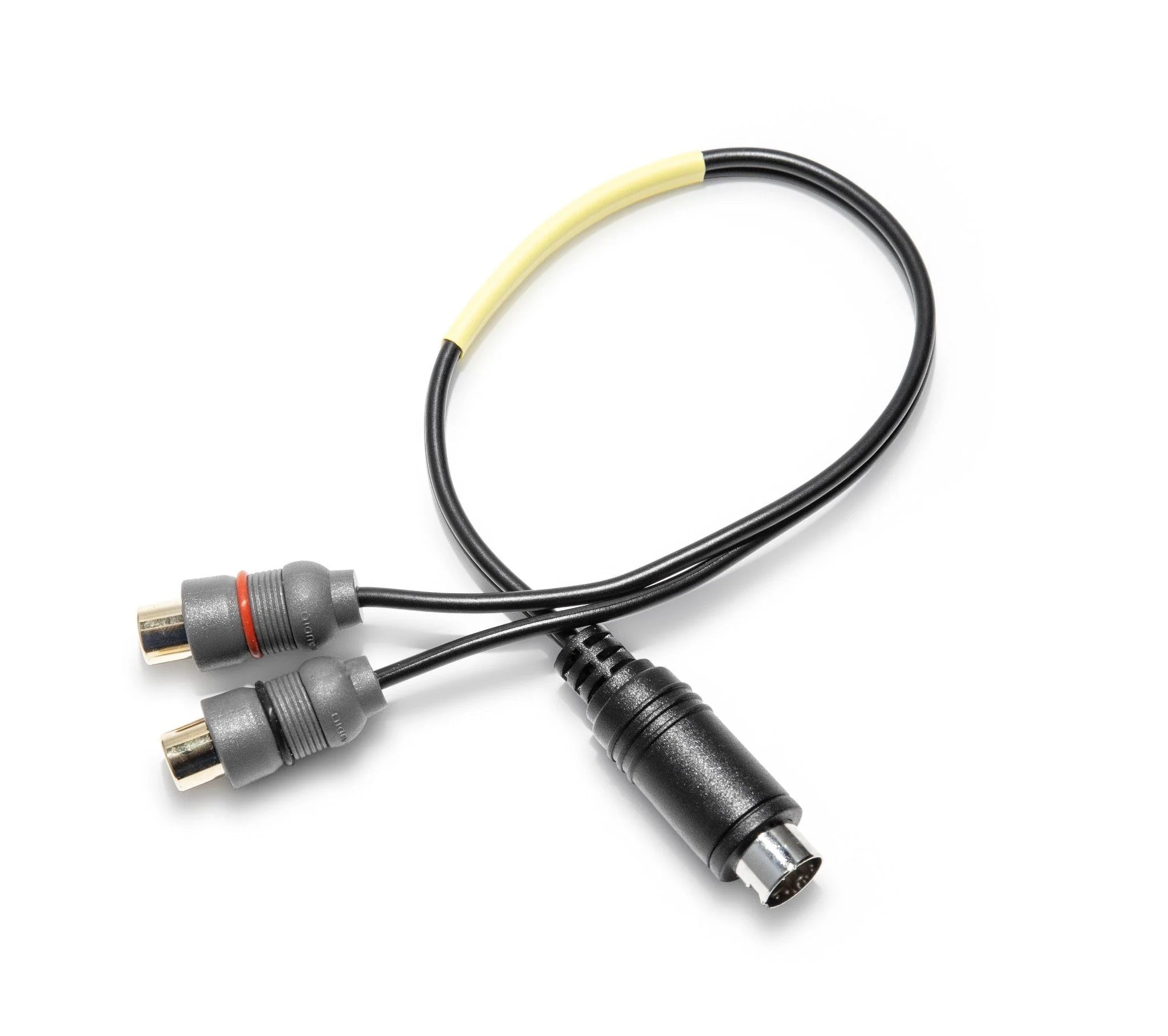 Jl Audio MMC-SXM/AUX Adapter Cable for MediaMaster SiriusXM Port to AU ...
