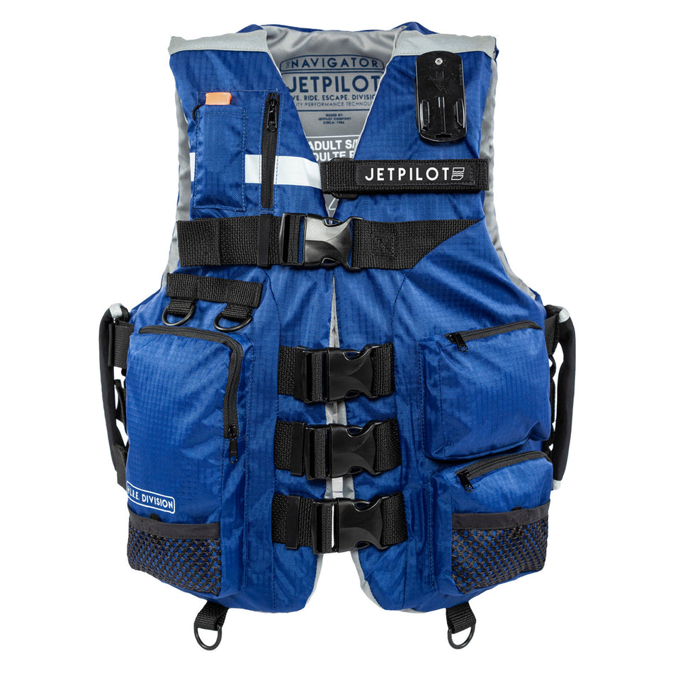 L.R.E. NAVIGATOR NYLON CGA VEST